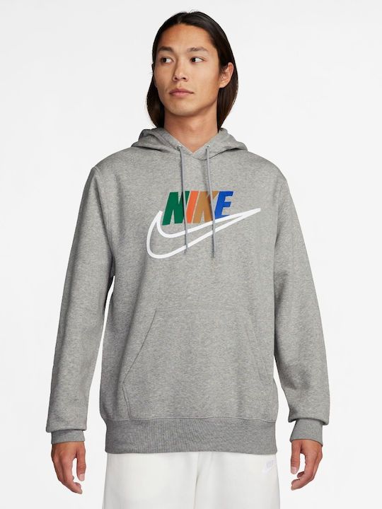Nike Ανδρική Μπλούζα Φούτερ FZ0772-063