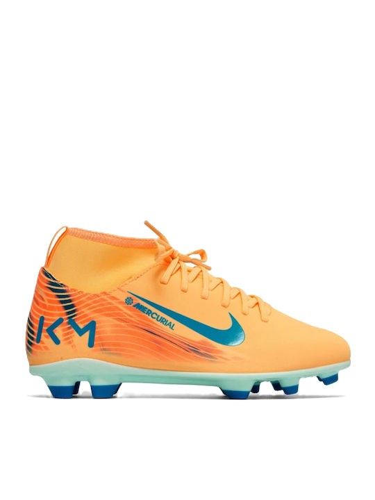 NIKE JR SUPERFLY 10 CLUB KM FG/MG HF6283-801