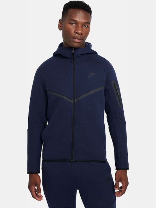 Nike Ανδρική Ζακέτα TECH FLEECE HV0949-451