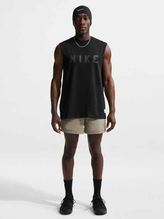 Nike Ανδρικό Φανελάκι - Αμάνικο Dri-Fit IF2797-010