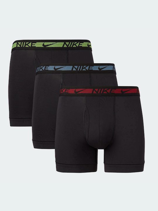 NIKE TRUNK 3PK KE1152-9V5