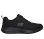 SKECHERS W ULTRA FLEX 3.0 SR 108176-BLK