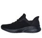 SKECHERS WORK SLIP-INS SQUAD CHAOS SR 108194-BLK
