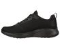 SKECHERS BOBS SQUAD CHAOS-FACE OFF 117209-BBK