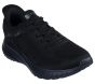 SKECHERS SOLID STEP 118312-BBK