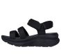SKECHERS D"LUX WALKER 119828-BBK