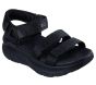 SKECHERS D"LUX WALKER 119828-BBK