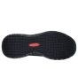 SKECHERS WORK SQUAD CHAOS SR 200254-BLK