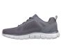SKECHERS TRACK BROADER 232698-CHAR