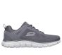 SKECHERS TRACK BROADER 232698-CHAR