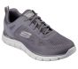 SKECHERS TRACK BROADER 232698-CHAR