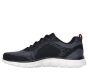 SKECHERS GLENDOR 232699-BKRD