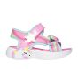 SKECHERS LIGHTED UNICORN DREAMS SANDAL 303107N-PKMT
