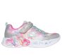 SKECHERS INFINITE HEART LIGHTS - COLOR LOVIN 303753L-SMLT