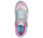 SKECHERS INFINITE HEART LIGHTS - COLOR LOVIN 303753L-SMLT