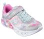 SKECHERS INFINITE HEART LIGHTS - COLOR LOVIN 303753L-SMLT