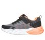 SKECHERS ΠΑΙΔΙΚΑ ΑΘΛΗΤΙΚΑ ΠΑΠΟΥΤΣΙΑ ΜΕ ΦΩΤΑΚΙΑ FLEX-GLOW ULTRA - PRISM-PACER 400141LC-BKCC