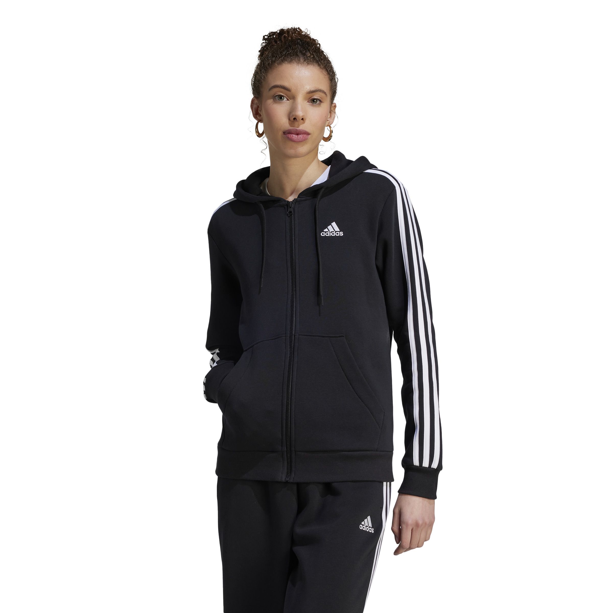 Adidas Γυναικεία Ζακέτα HZ5743