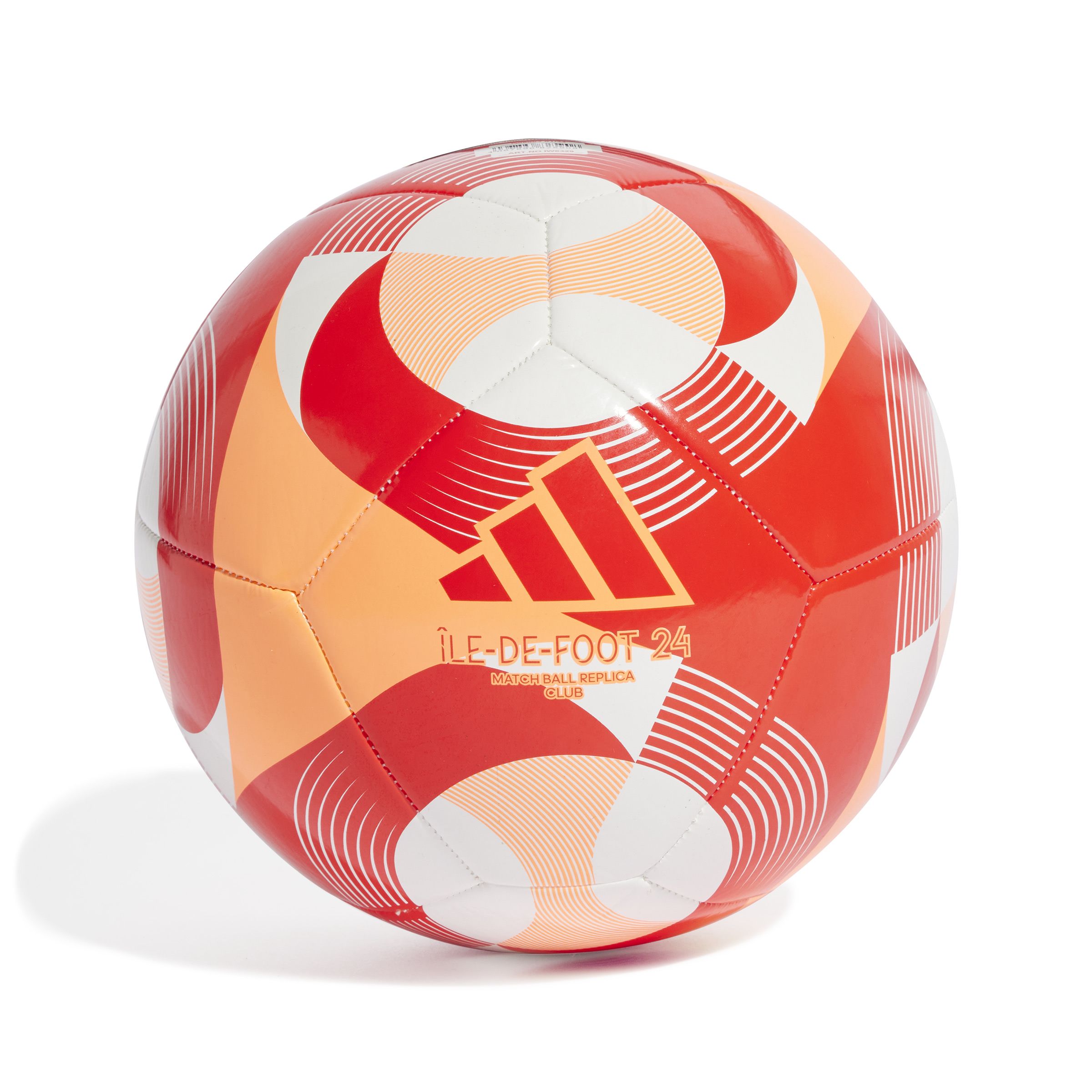 Adidas Μπάλα Ποδοσφαίρου OLYMPICS24 CLB IW6329