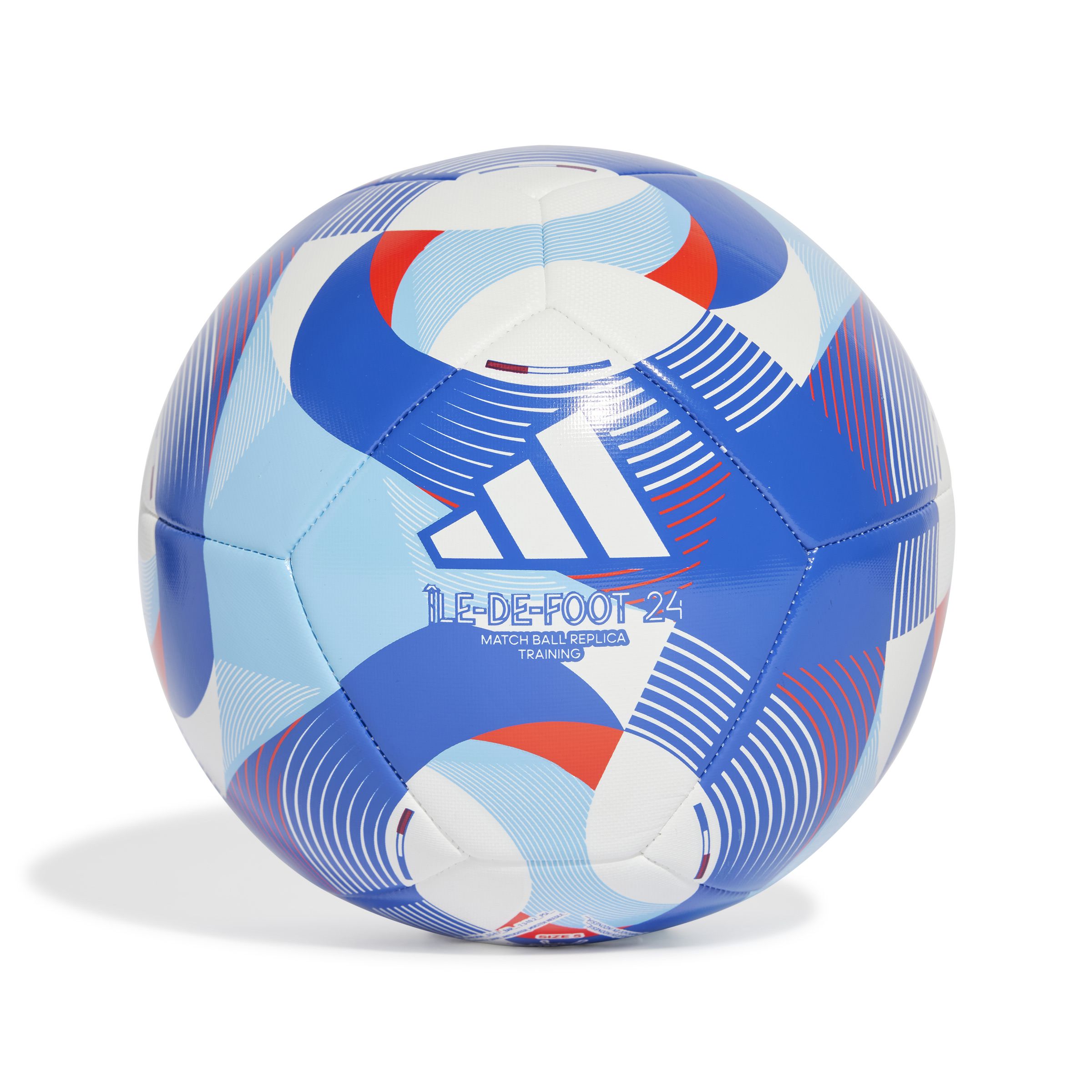 Adidas Μπάλα Ποδοσφαίρου OLYMPICS24 TRN IW6330