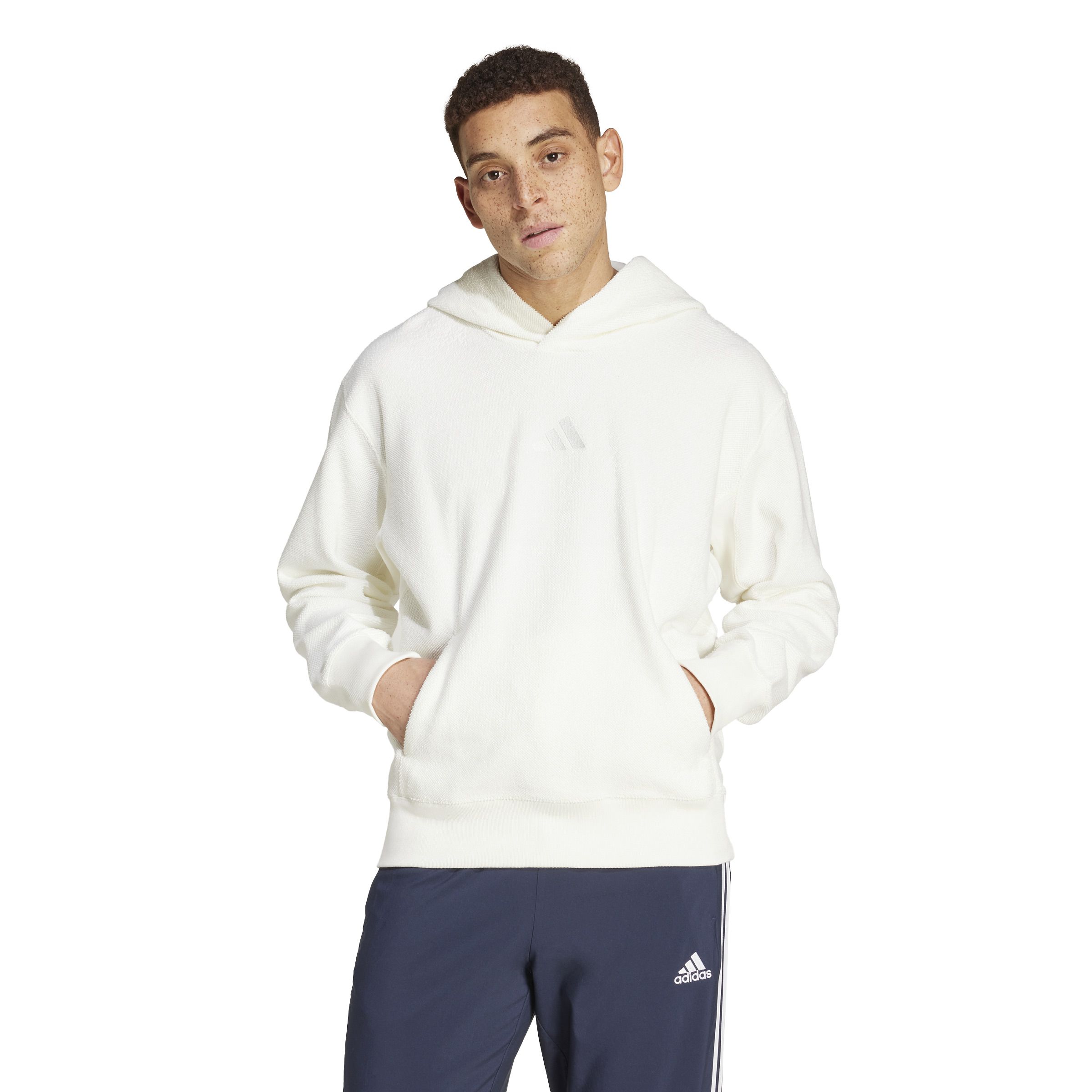 Adidas Ανδρική Μπλούζα Φούτερ IY6577