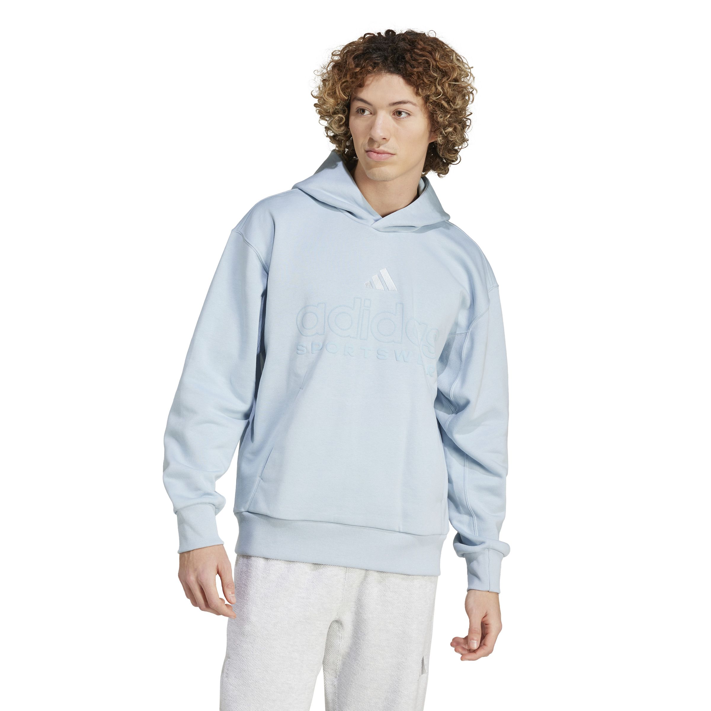 Adidas Ανδρική Μπλούζα Φούτερ IY6596