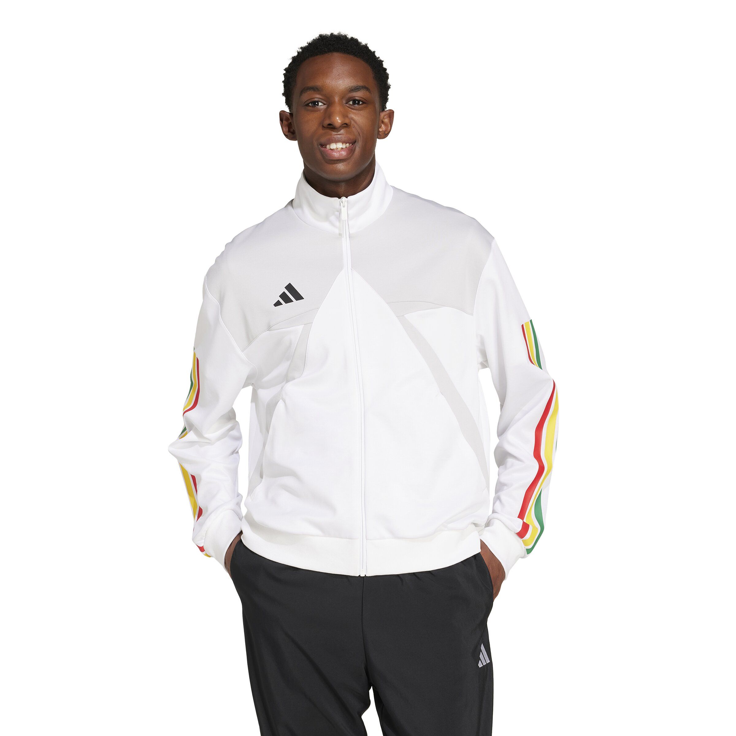 Adidas Ανδρική Ζακέτα JC8018