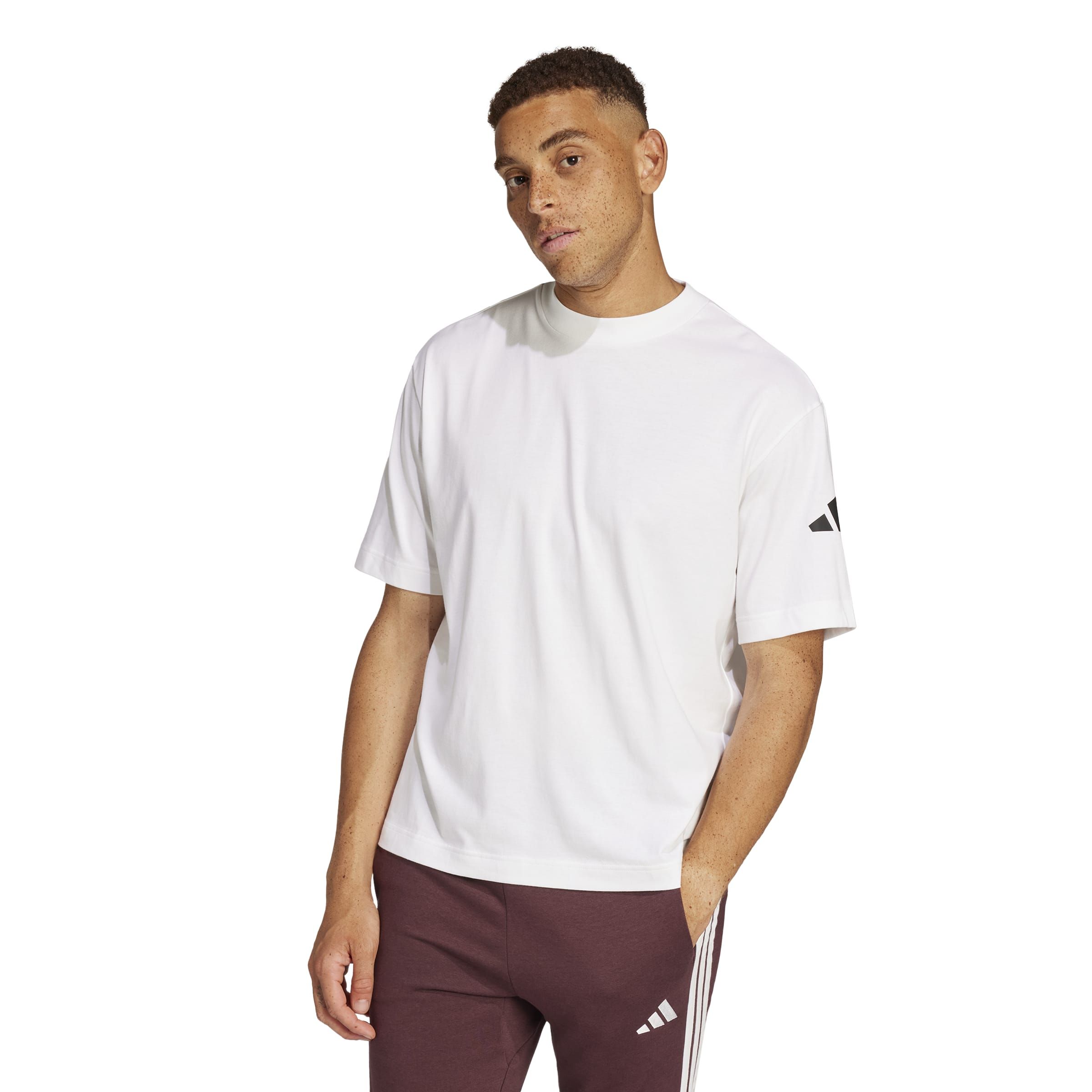 Adidas Ανδρικό Κοντομάνικο T-Shirt JC9296