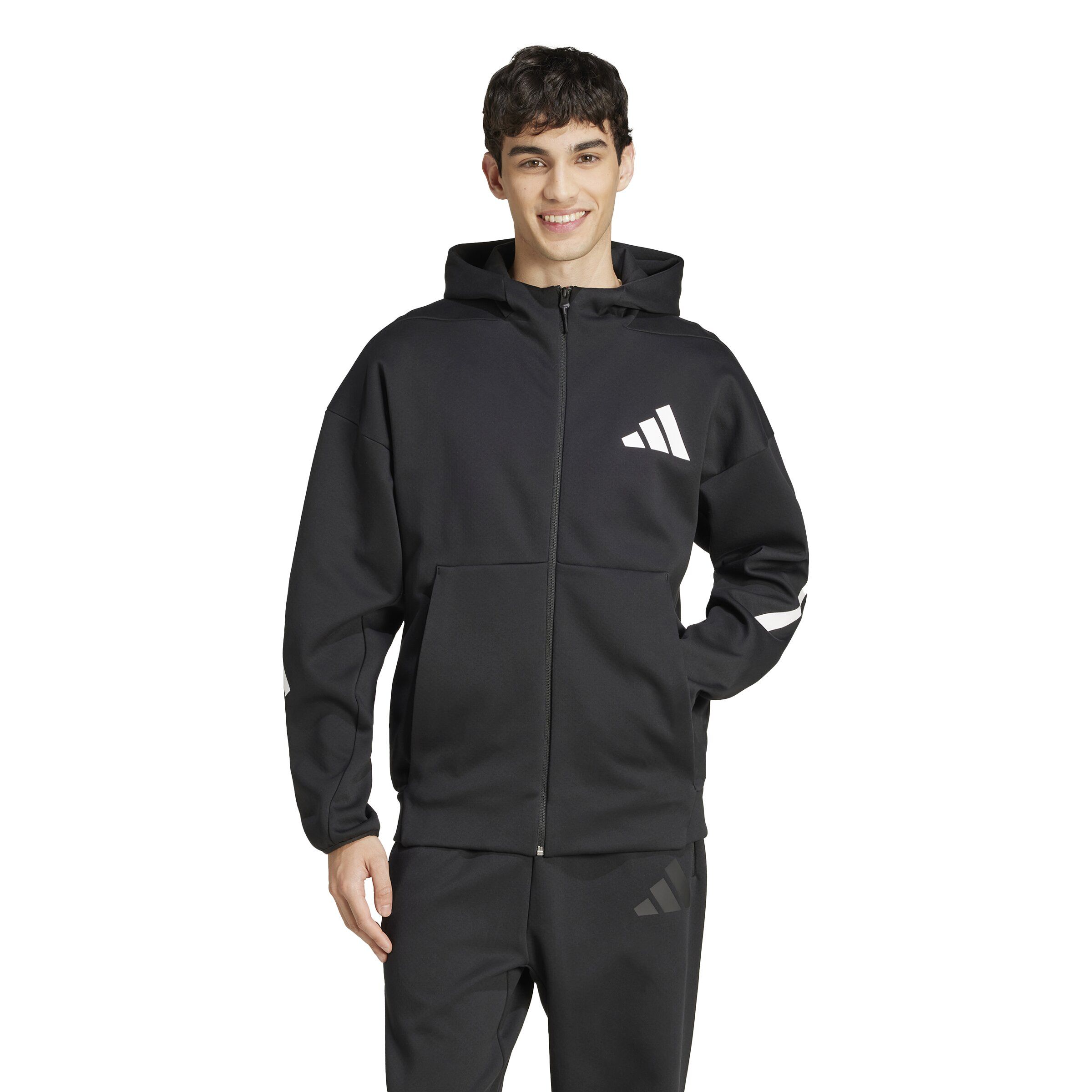 Adidas Ανδρική Ζακέτα JD5984