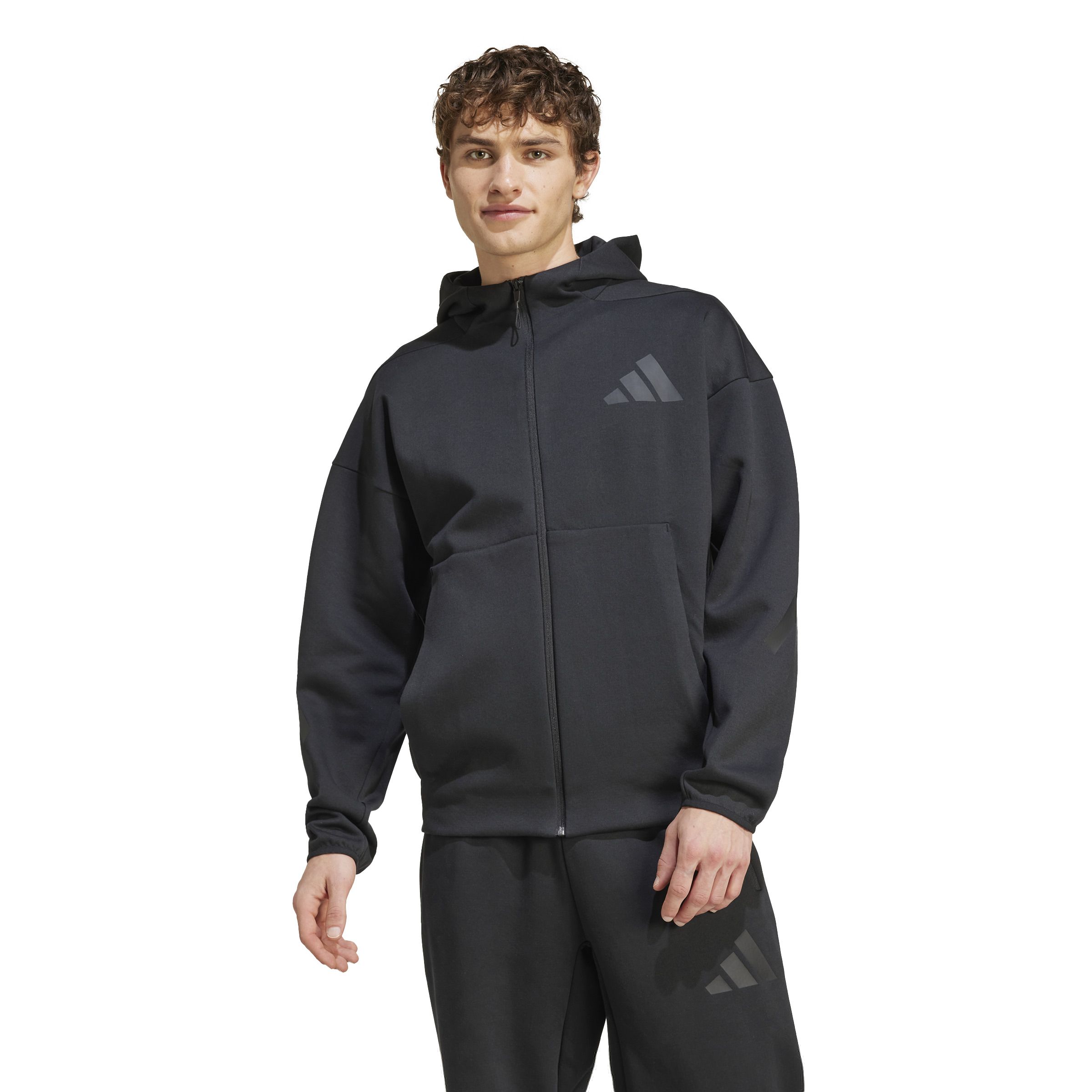 Adidas Ανδρική Ζακέτα Z.N.E JE7538