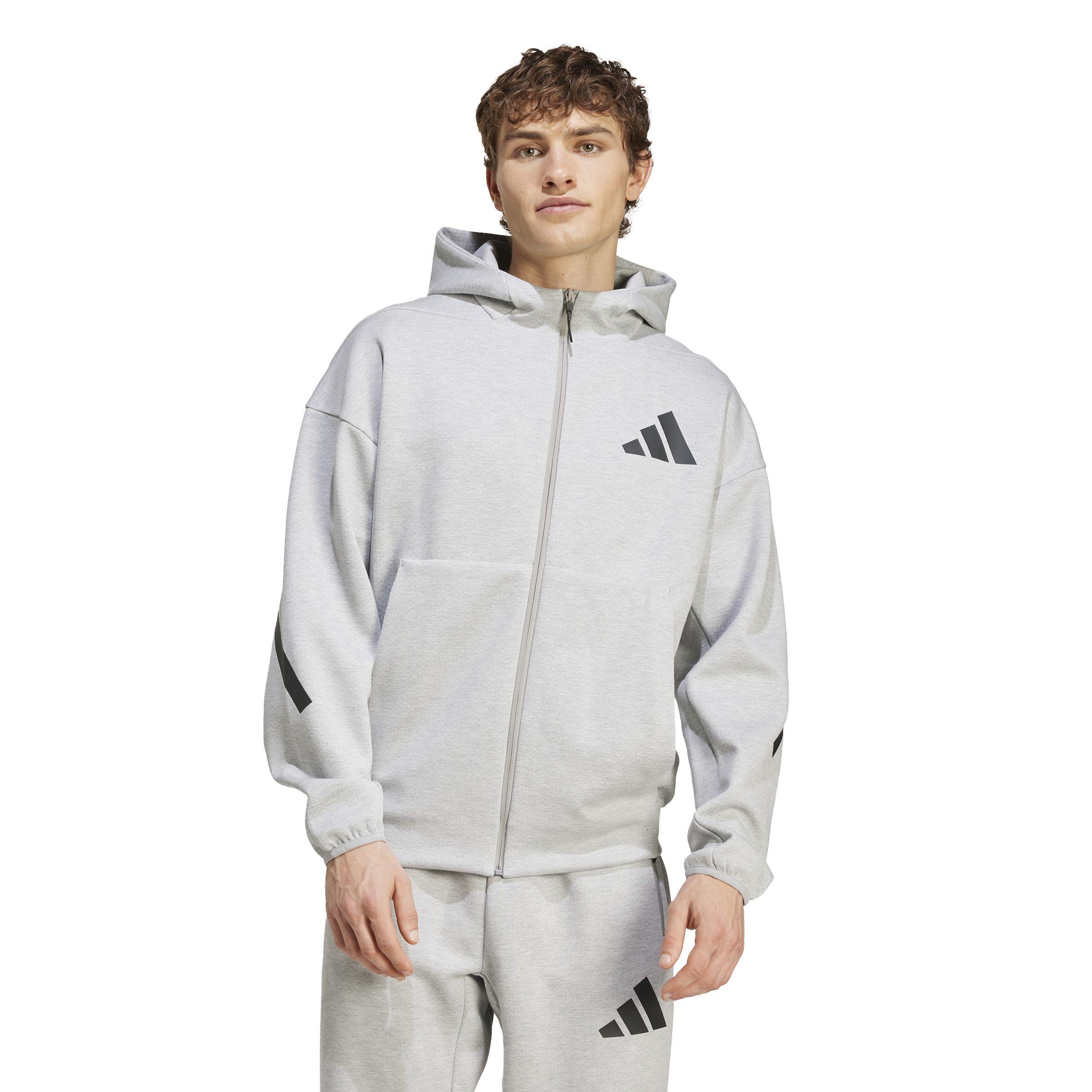Adidas Ανδρική Ζακέτα Z.N.E. JF2450