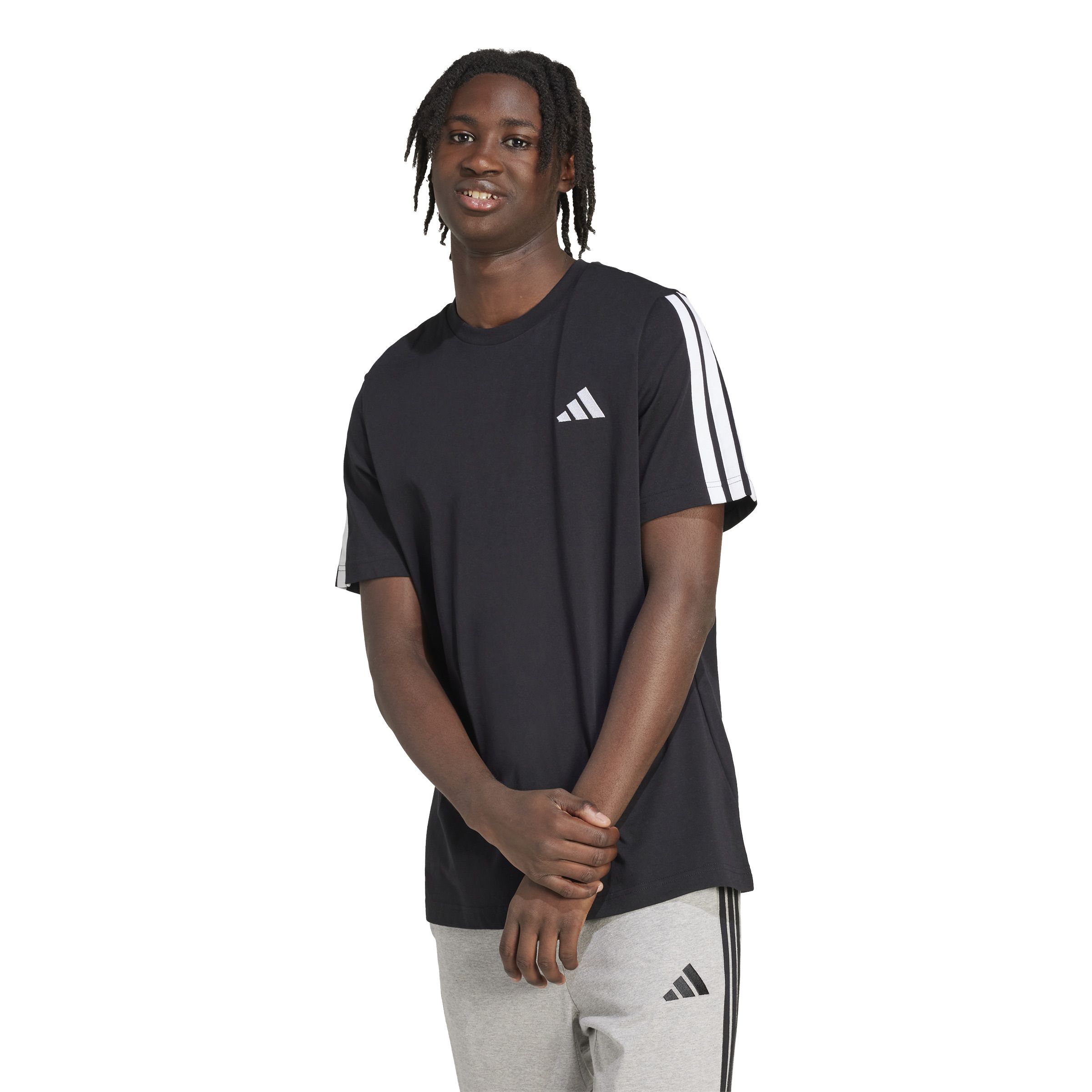 Adidas Ανδρικό Κοντομάνικο T-Shirt JV6783