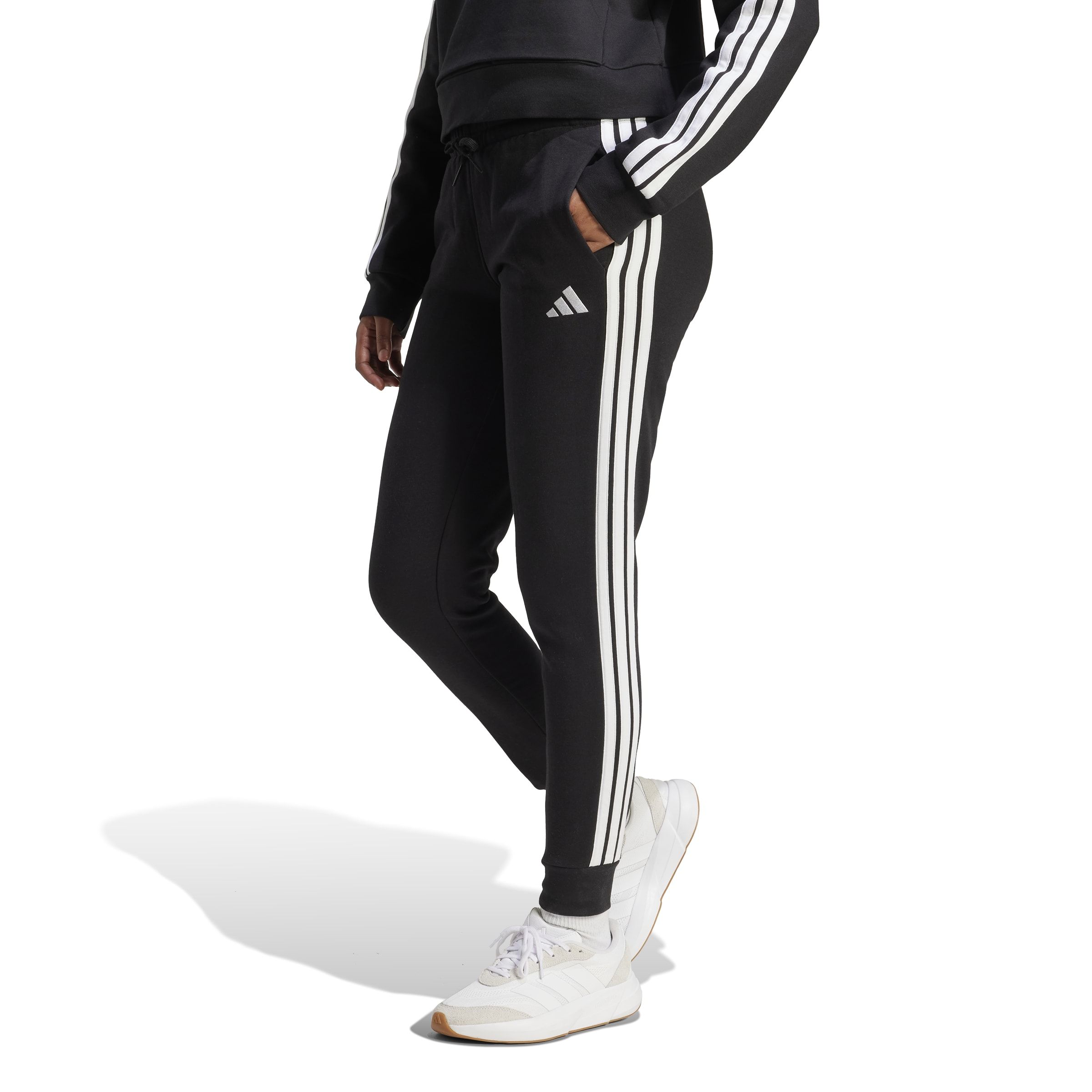 Adidas Γυναικείο Φόρμα Παντελόνι Slim JX2543