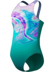 Speedo Παιδικό Μαγιό Printed Pulseback 00313516569G