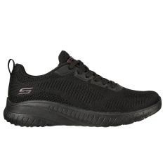 SKECHERS BOBS SQUAD CHAOS - FACE OFF 117209-BBK