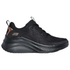 SKECHERS ΑΘΛΗΤΙΚΑ ΠΑΠΟΥΤΣΙΑ SNEAKERS HI RADIANT SHINE 117513-BBK