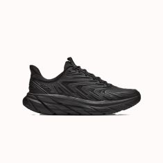 HOKA ΑΝΔΡΙΚΑ ΠΑΠΟΥΤΣΙΑ RUNNING CLIFTON WINTER 1176643-BBLC