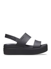 CROCS BROOKLYN LOW WEDGE 206453-060