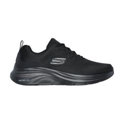 SKECHERS MESH LACE UP 232625-BBK