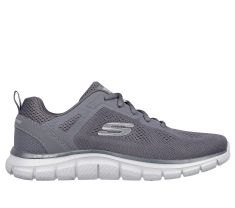 SKECHERS TRACK BROADER 232698-CHAR