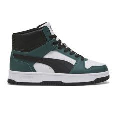 PUMA ΠΑΙΔΙΚA ΠΑΠΟΥΤΣΙA ΜΠΟΤΑΚΙΑ SNEAKERS REBOUND SLAM MID (GS) 408800-05
