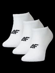 4F Παιδικές Κάλτσες (3 Ζευγάρια) 4FJWMM00USOCM498-10S