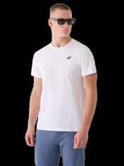 4F Ανδρικό Κοντομάνικο T-Shirt 4FWMM00TTSHM2256-10S