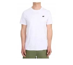 4F Ανδρικό Κοντομάνικο T-Shirt 4FWMM00TTSHM3341-10s