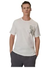4F Ανδρικό Κοντομάνικο T-Shirt 4FWSS26TTSHM2665-12S