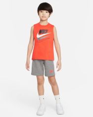 Nike Μπεμπέ Σετ Μπλούζα - Σόρτς 66J553-GEH