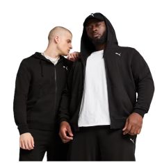 Puma Logo Full-Zip Hoodie FL 682590-01