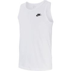 Nike Ανδρικό Φανελάκι - Αμάνικο BQ1260-100