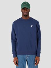 Nike Ανδρική Μπλούζα Φούτερ BV2662-410