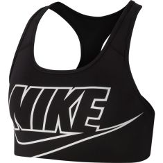 NIKE SWOOSH FUTURA BRA BV3643-010